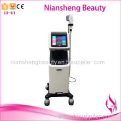 Niansheng 2016 Anti-age HIFU face lift machine wrinkle removal machine