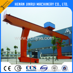 Single Girder Portal Crane