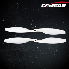 10x4.5 inch 2 blades ABS Fluorescent fan blade CCW propellers
