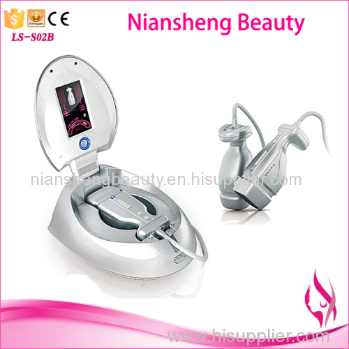 2016 Niansheng Liposonic HIFU for face / body slimming machine