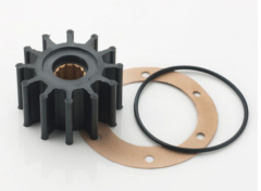 Raw Water Pump Impellers replace VETUS Impeller Kit STM8074 for M4.55 / P4.17 / P4.19 / VH4.65 / VH4.80 / DT4.70