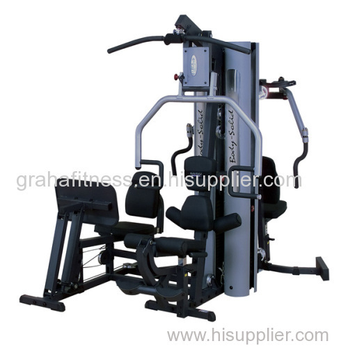 BODY SOLID Two Stack Gym G9S