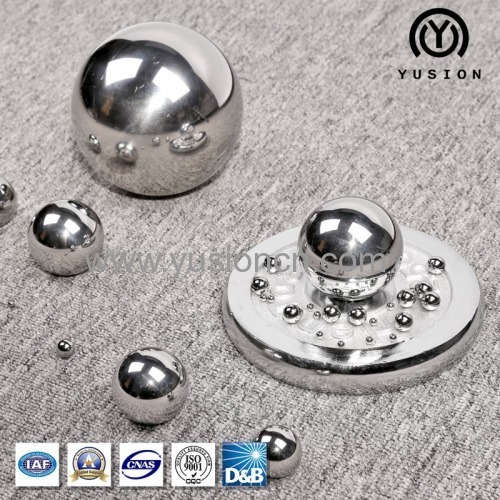 40mm 1 5/8  G40 AISI 52100 Chrome Steel Ball for Slewing Ring Bearing