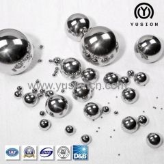 Yusion AISI S-2 Tool Steel Balls (ROCKBIT) 3/16