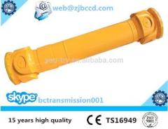 SWC/SWP/SWL Cardan shaft/Drive shaft for industrial machinery