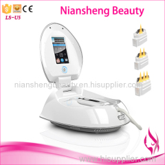 Home use portable facial HIFU wrinkle removal machine