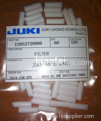 JUKI 2010M head filter element E3052729000