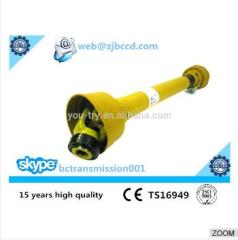 PTO Tractor Shaft for Agriculture Use T10 1 3