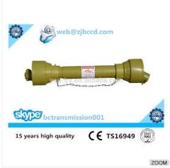 PTO Tractor Shaft for Agriculture Use T10 1 3