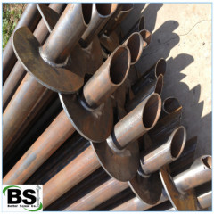 made in china helical piles for construction foundation