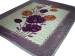 bean paste color weft knitting blankets