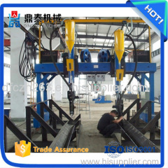 H Beam Welding Machine