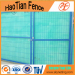 PVC Powdering Temporary Fence With Gates