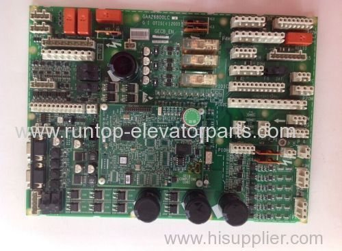 OTIS elevator parts PCB GAA26800LC2