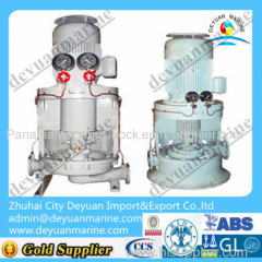 CLH series marine vertical centrifugal pump