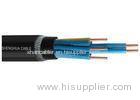 Multicore 450/750V Armoured Electrical Cable Steel Wire Armored PVC Insulated Copper Control Cable