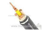 PVC Insulated and Sheathed Armoured Electrical Cable Three Core and Earth Copper Conductor PVC Elect