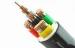 Transmit Distribute Power Fire Resistant Cable Indoor / Outdoor CE KEMA Certification