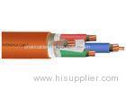 Insulation Low Smoke Zero Halogen Power Cable With Multi Core CU Conductor