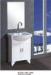 60 X48X85/cm PVC stand bathroom cabinet / bathroom vanity / with mirror for bathroom