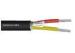 1kV Aluminum Conductor PVC Insulated & Sheathed Two Core Unarmoured Power Cable