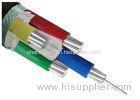 0.6/1kV Aluminum Conductor Four Core PVC Insulated & Sheathed Power Cable