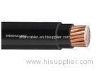 One Core 1kV Copper Conductor PVC Insulated Cable PVC Sheathed Electrical Cable