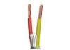 Two Cores Stranded Copper Conductor 1kV PVC Insulated Cable with PVC sheathed