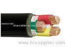 1kV Three Cores PVC Insulated Copper Conductor Power Cable Electrical Cable Wires
