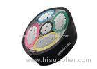 Four And Half Core 0.6/1kV Aluminum Conductor PVC Insulated & Sheathed Electric Cable