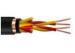 Twisted Pair Conductor Shielded Instrument Cable Commercial 0.5 - 1.5 sq mm