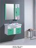 80 * 49 cm single sink PVC Bathroom Cabinet Full Extension drawers