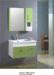 80 X47/cm PVC bathroom cabinet / wall cabinet / hung cabinet / white color for bathroom
