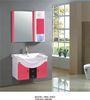 80 X47/cm hanging cabinet / PVC bathroom cabinet / wall cabinet / white color for sanitary ware