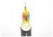 0.6kv / 1kV Buidings Low Smoke Zero Halogen Cable CE ISO Certification