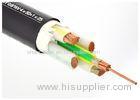 4 Core 5 Core Low Smoke Zero Halogen Wire FR LSZH Cable IEC61034 IEC60754 Qualified