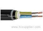 PVC SWA Low Smoke Zero Halogen Cable Flame Retardant High Temperature Resistant
