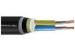 PVC SWA Low Smoke Zero Halogen Cable Flame Retardant High Temperature Resistant