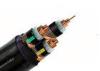 3 Core Power MV Flame Retardant Low Smoke Cables XLPE Insulated 90 Max Conductor Degree