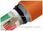 Fire Resistant Steel Tape Armoured Electrical Cable XLPE Insulated Copper Conductor FRC Cable