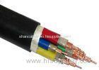 4 Core FRC Flame Retardant Cable 600V / 1000V With Fire Resistant Screen