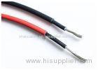 Flexible Flame Retardant Electric PV Wire 1.5MM 2.5MM Environmental Protection