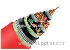 33kV Medium Voltage Steel Wire Armoured Electrical Cable 3 Phase Copper Wire Screen XLPE Power Cable