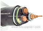 CU/XLPE/STA/PVC Armoured Electrical Cable 3 Core Steel Tape Armored High Voltage Cable
