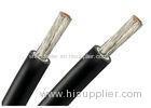 Copper Core PV Wire Cable XLPE Jacket Black Red Bule For Solar Power System