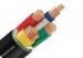 Flame Retardatory Low Smoke Zero Halogen Cable Customized 4 Cores 0.6KV / 1KV