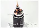 XLPE 11kV SWA Armoured Electrical Cable Three Cores MV Copper Armoured Cable YJV32