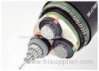 Aluminum Conductor Steel Wire Armoured Electrical Cable 3 Cores XLPE Insulated MV Power Cable