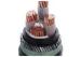 PVC Insulated and PVC Jacketed Fine Steel Wire Armoured Electrical Cable 4 Core Copper PVC Power Cab