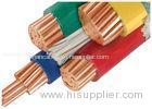 1000V Copper Conductor PVC Insulated Cables Customized With Three Half Core